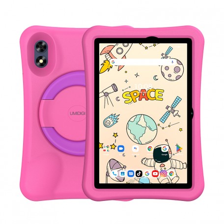 UMIDIGI G2 Tab Kids Tablet PC 10.1 Inch Hard Quad Core 4GB 64GB Android 13 Tablet Pad 8MP Camera 60Hz 6000mAh Tablet For Kids