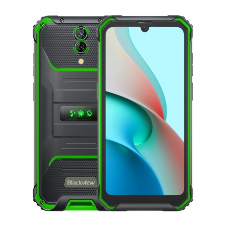 Blackview BV7200 Rugged smartphone 6GB RAM 128GB ROM