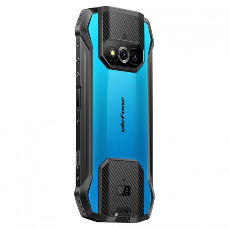 6GB+128GB 6600mAh Battery Armor 15 Rugged Smartpho..