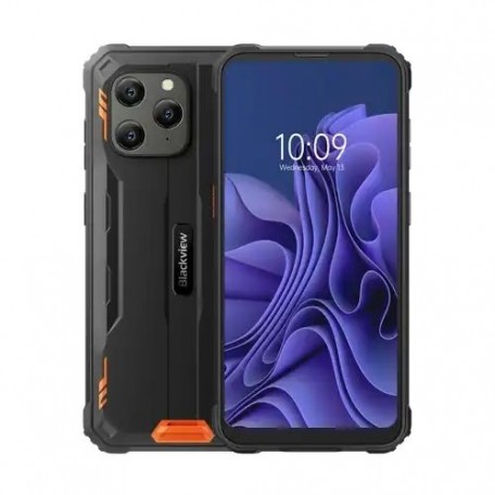 6.1 inch Nice quality Blackview Rugged 4G smartphone 4GB 32GB 6580 mAh Android 12 Waterproof Mobile phone Blackview BV5300