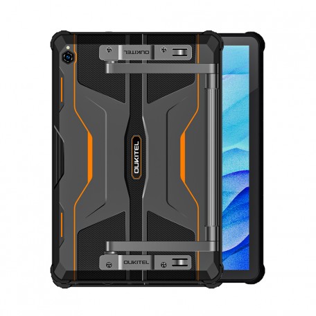 Oukitel 20000mAh Rugged Tablets 8GB 256GB 10.1" FHD+ Android 13 MTK8788 Tablet PC 16MP Camera 33W Tablet Oukitel RT6
