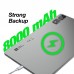 AGM PAD T2 Tablet 11"FHD+ 4GB+256GB 1080P 500 Nits MTK G85 8000mAh Gaming Tablet Type C Android 14 Tablet PC