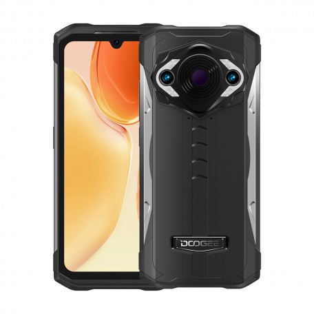 New Products of Doogee S98 Pro Rugged Smartphone with Night Vision and Thermal Image Camera Cellphones 8+256GB Helio G96 CPU