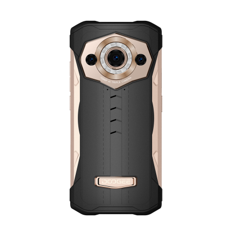 DOOGEE S99 6.3" 108MP Ai Main Camera 8GB+128GB Octa Core 64MP Night Vision Camera Android 12.0 Rugged Phone
