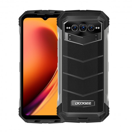 DOOGEE V Max 5G Rugged Phone 6.58" 120Hz Dime..