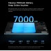 Fossibot Tab 12 10.95 Inch 1200*1920 T606 Face ID Unlocked Dual 4G Dual Speakers 6+256GB 7000mAh 5+13MP Camera Android 14 Pad