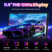 Fossibot Tab 13 Tablet PC 11.5inch 120Hz 1200*2000 8000mAh 50MP Rear Camera 8MP Front Camera 12+256GB MT8781 Android 15 Tablet