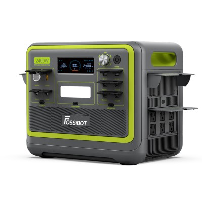Test01 Fossibot F2400 Portable Power Station ..