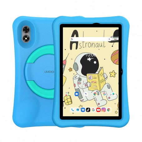 New UMIDIGI G1 Tab Kids Tablet 10.1 Inch Android 13 4GB 64GB Quad Core WIFI 6 6000mAh Children Tablets For Learning