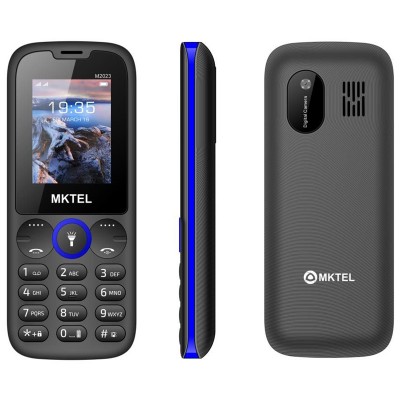 MKTEL M2023 Feature Phone with 1.77inch Display 80..