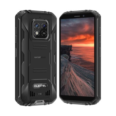 OUKITEL WP18 Pro Rugged Phone 12500mAh Android 12 ..