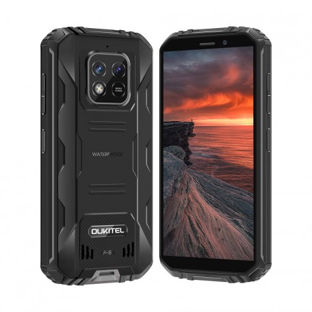 OUKITEL WP18 Pro Rugged Phone 12500mAh Android 12 ..