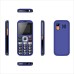 MKTEL S42 Feature Phone 2.0 inch Big Button Dual Sim Standby Mobilephone for Elderly Long Standby 1800mAh Battery Type-C