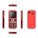 MKTEL S42 Feature Phone 2.0 inch Big Button Dual Sim Standby Mobilephone for Elderly Long Standby 1800mAh Battery Type-C