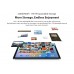 Blackview 10.36-inch Screen Large Display Unisoc Tiger T606 Dual 4G LTE tablet Blackview Tab 11SE 8+256GB 