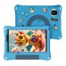 Ulefone Tab A9 Pro Kids 4G 4+128GB Educational Tablet 12MP Camera Eye-Care Pink Blue Tablet for Children Android 15
