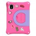 Ulefone Tab A9 Pro Kids 4G 4+128GB Educational Tablet 12MP Camera Eye-Care Pink Blue Tablet for Children Android 15