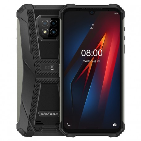 Ulefone Armor 8 Android 10 Rugged Mobile Phone NFC..