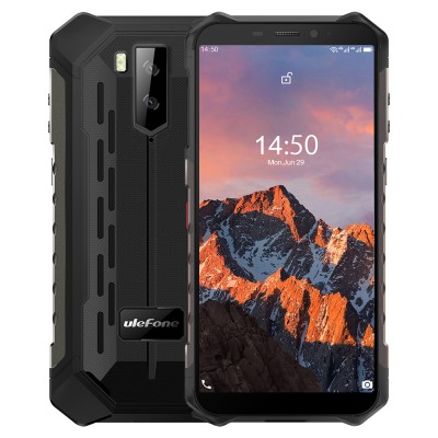 Ulefone Armor X5 Pro Rugged Smartphone..