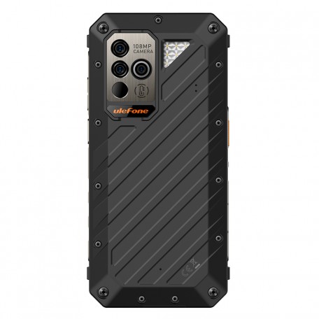 Ulefone Armor 18 16GB+256GB 6.58 inch 108MP Androi..