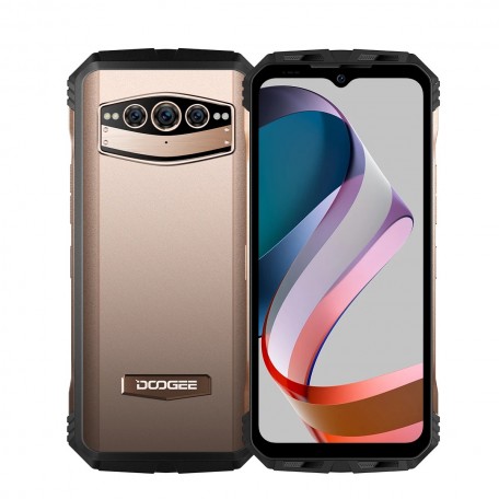 DOOGEE V30T 5G Rugged Phone 6.58" 120Hz big b..