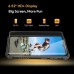 2023 New OUKITEL WP23 Pro Rugged Smartphone Android 13 NFC 8GB 128GB Mobile Phones 10600mAh 6.52" HD+13MP Rear Camera Cell phone