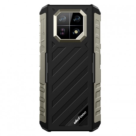 Ulefone Armor 22 Rugged Smartphone Android 13 6.58 Inch 8GB 128GB Cellphone 64MP Main Camera Night Vision G96 Mobile Phone Global Version