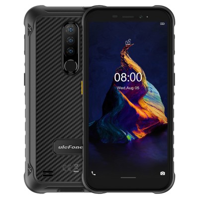 Ulefone Armor X8 Rugged Waterproof Smartphone..