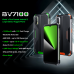 Dropshipping 6GB+128GB Blackview BV7100 Rugged Phone 13000mAh Battery 6.583 inch Android 12 33W fast charger mobile phone Phone
