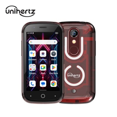 Unihertz Jelly Star Mini Smartphone 2000mAh Phone ..