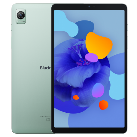 Blackview Tab60 8.68 inch screen Android 13 T606 Octa Core 1.6GHz Tab 800*1340 Resolution WIFI 5MP 8MP 4GB 128GB Tablet Tab60