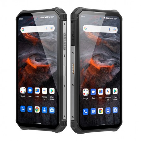 Oukitel Wp19 Rugged Smartphone 21000 big battery 8g +256g Mobile Phone Night Vision 64mp Camera 90hz Helio G95 Cell Phone