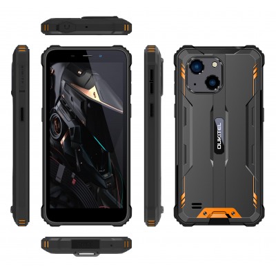 Oukitel WP20 Rugged Smartphone 5.93" HD+ 4G+3..