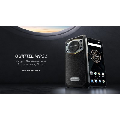 Oukitel WP22 Global Version Night Vision Oukitel 8..