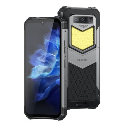 Global version OUKITEL Rugged Cell Phone 10000mAh,..