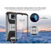 Oukitel Wp6 Waterproof 6.3 Inch 10000mah 48mp 6gb Ram 128gb Rom Face Id Fingerprint 4g Mobile Phone